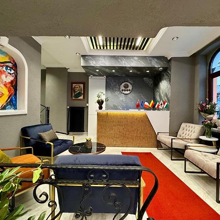 The Beybun Hotel Istiklal Street Taksim Istanbul Exterior foto