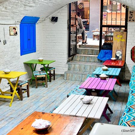 The Beybun Hotel Istiklal Street Taksim Istanbul Exterior foto