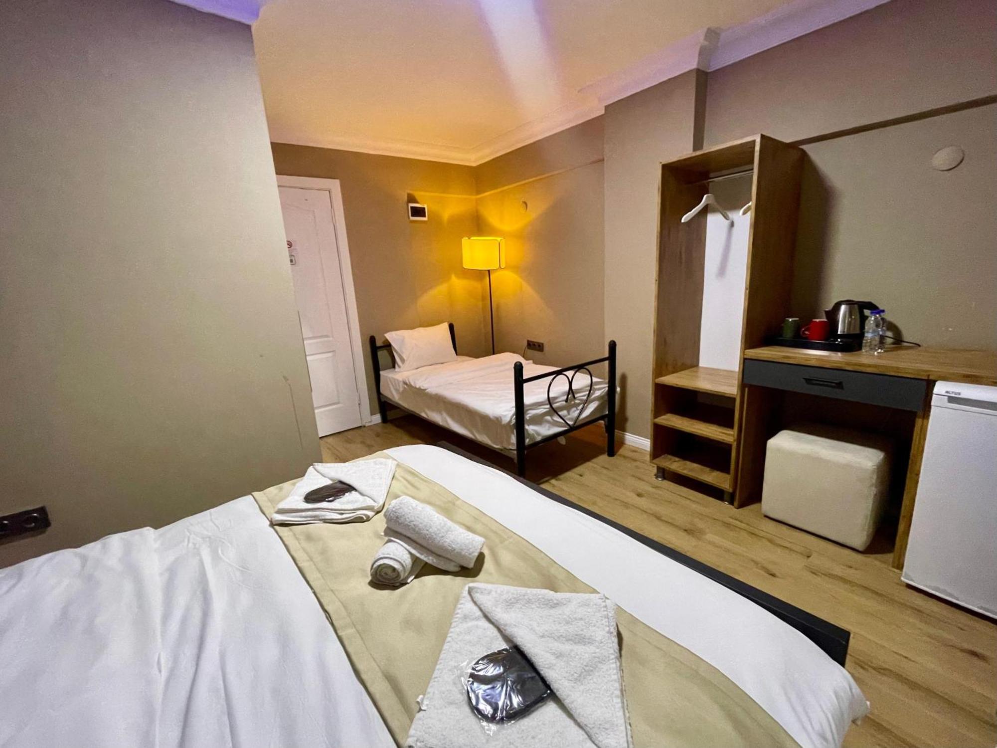 The Beybun Hotel Istiklal Street Taksim Istanbul Zimmer foto