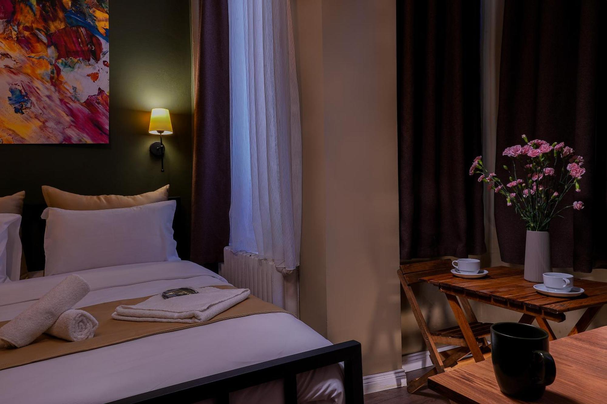 The Beybun Hotel Istiklal Street Taksim Istanbul Exterior foto