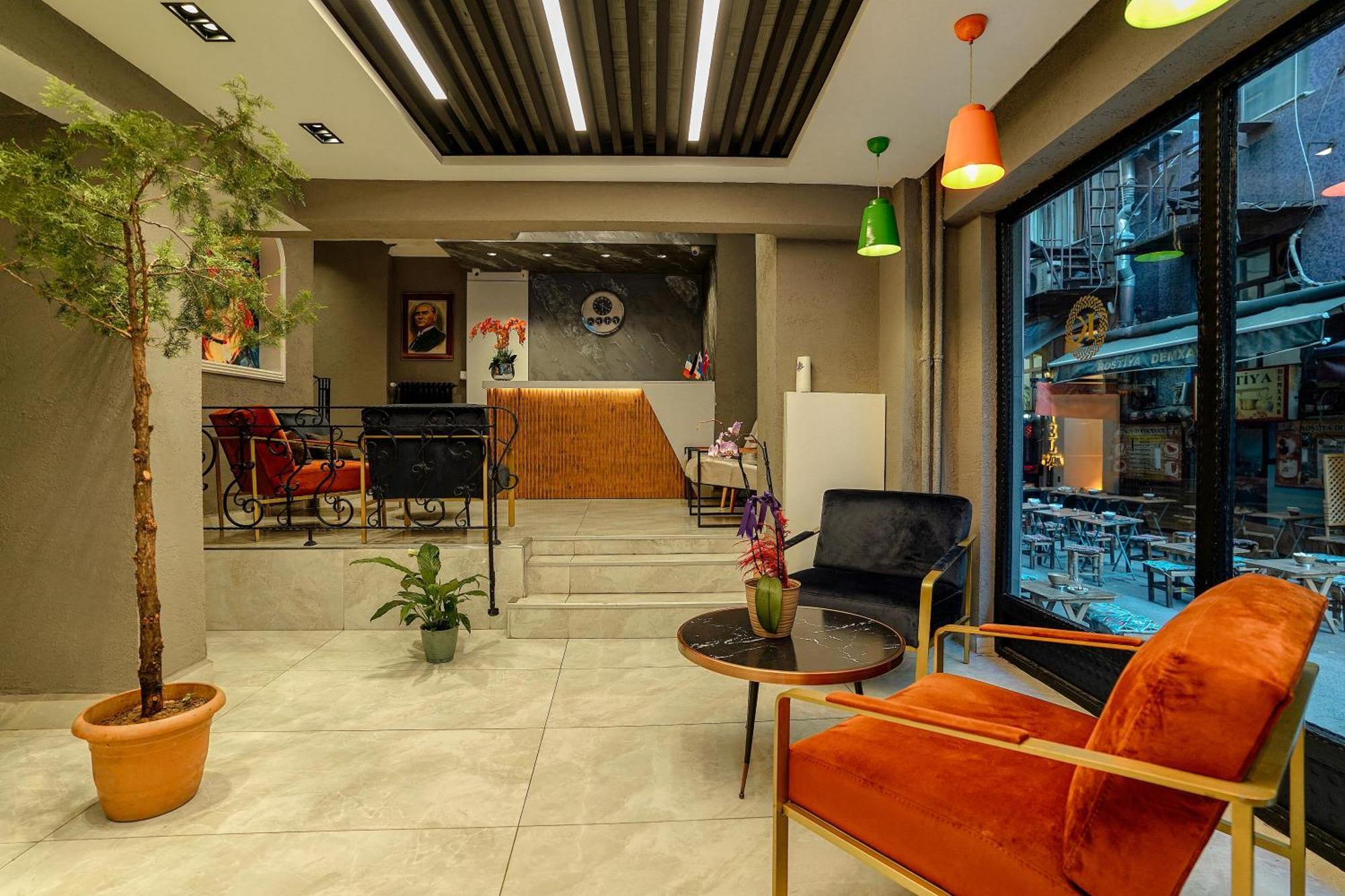 The Beybun Hotel Istiklal Street Taksim Istanbul Exterior foto