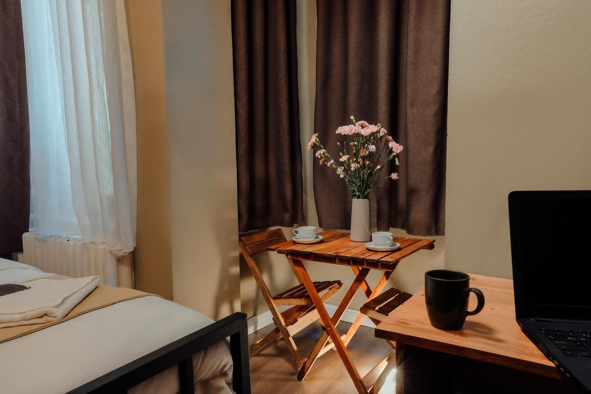 The Beybun Hotel Istiklal Street Taksim Istanbul Exterior foto