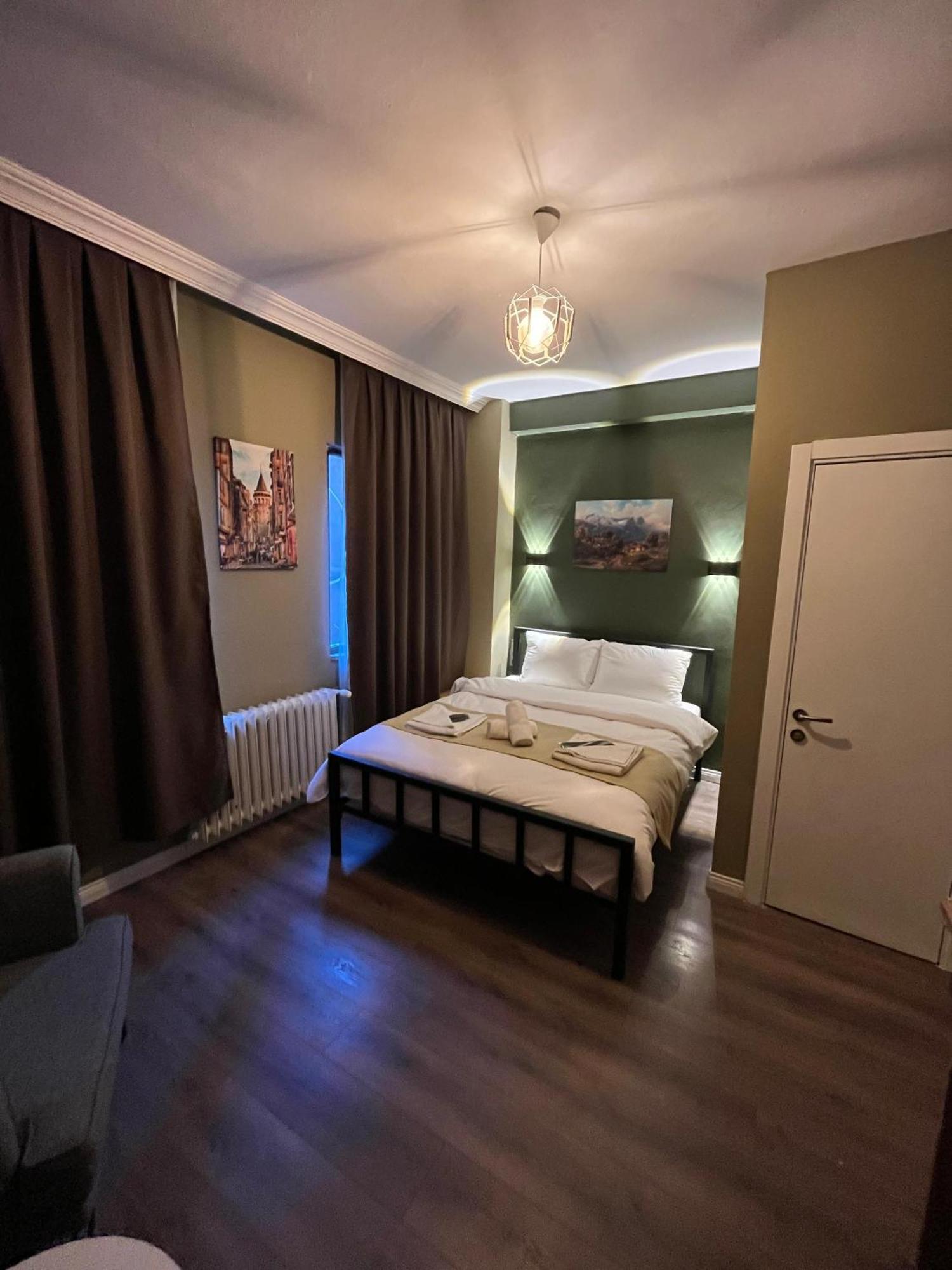 The Beybun Hotel Istiklal Street Taksim Istanbul Exterior foto