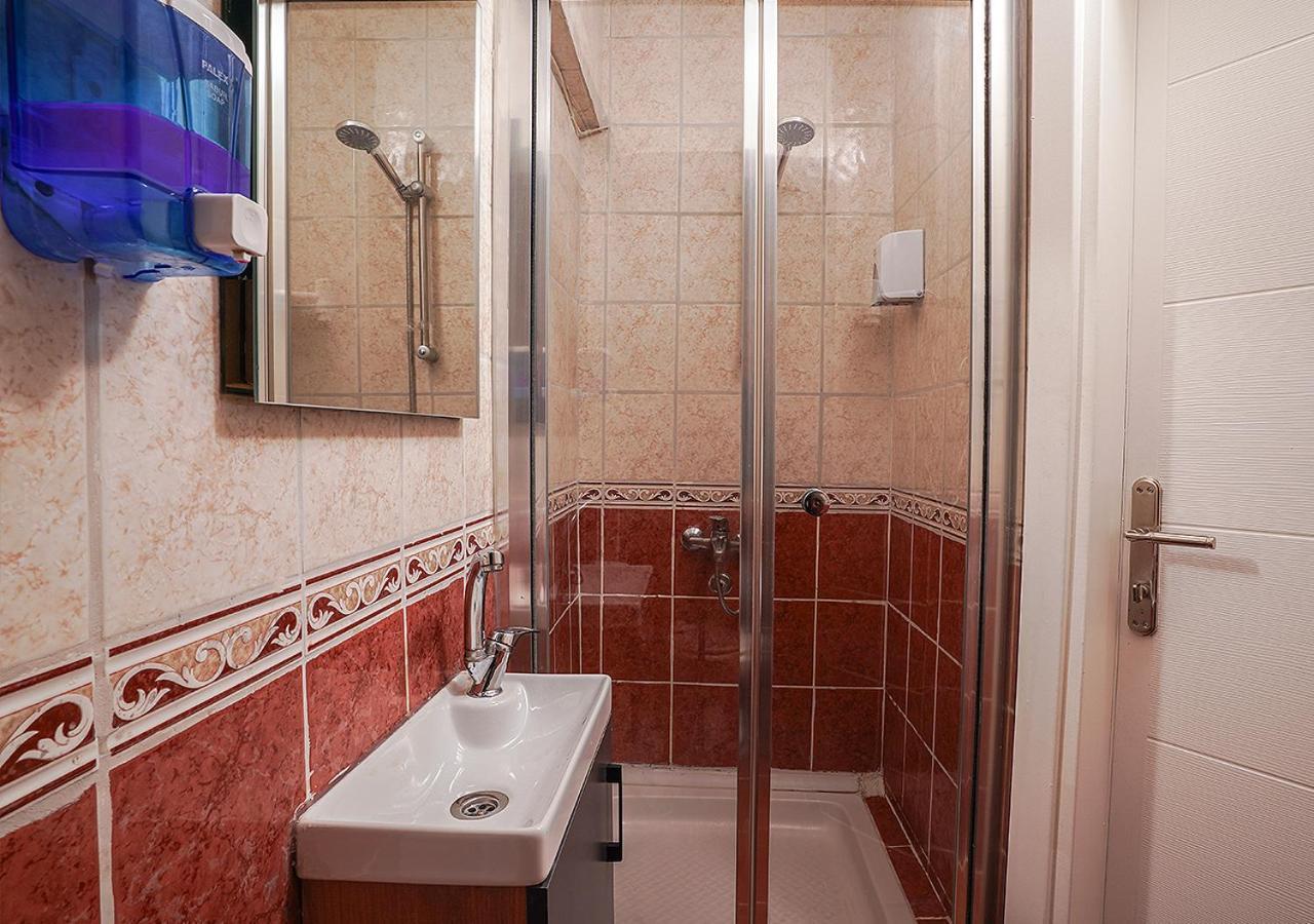 The Beybun Hotel Istiklal Street Taksim Istanbul Exterior foto