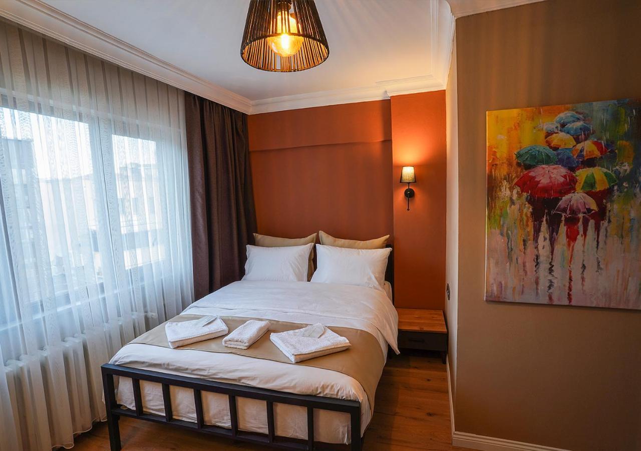 The Beybun Hotel Istiklal Street Taksim Istanbul Exterior foto