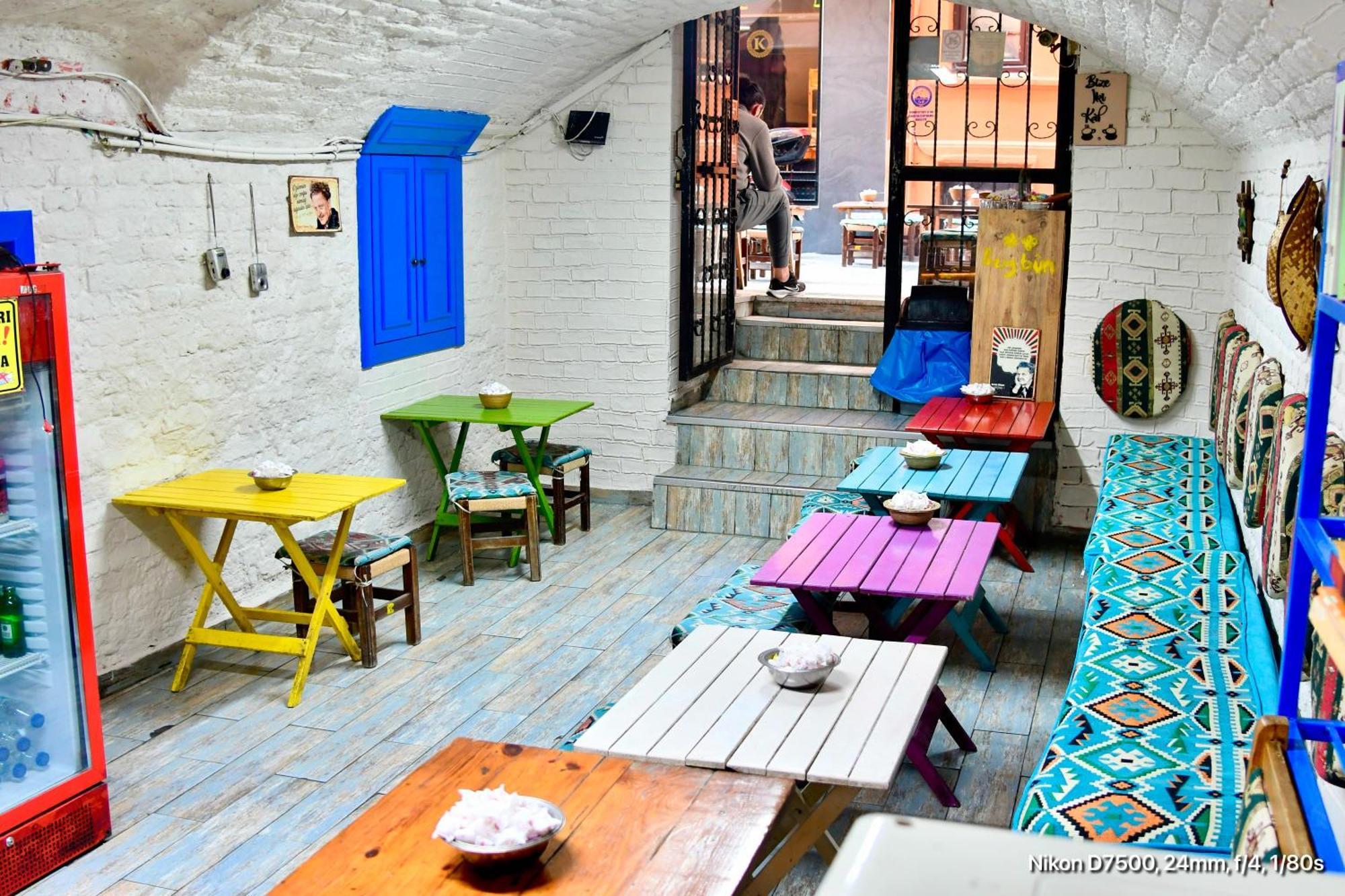 The Beybun Hotel Istiklal Street Taksim Istanbul Exterior foto