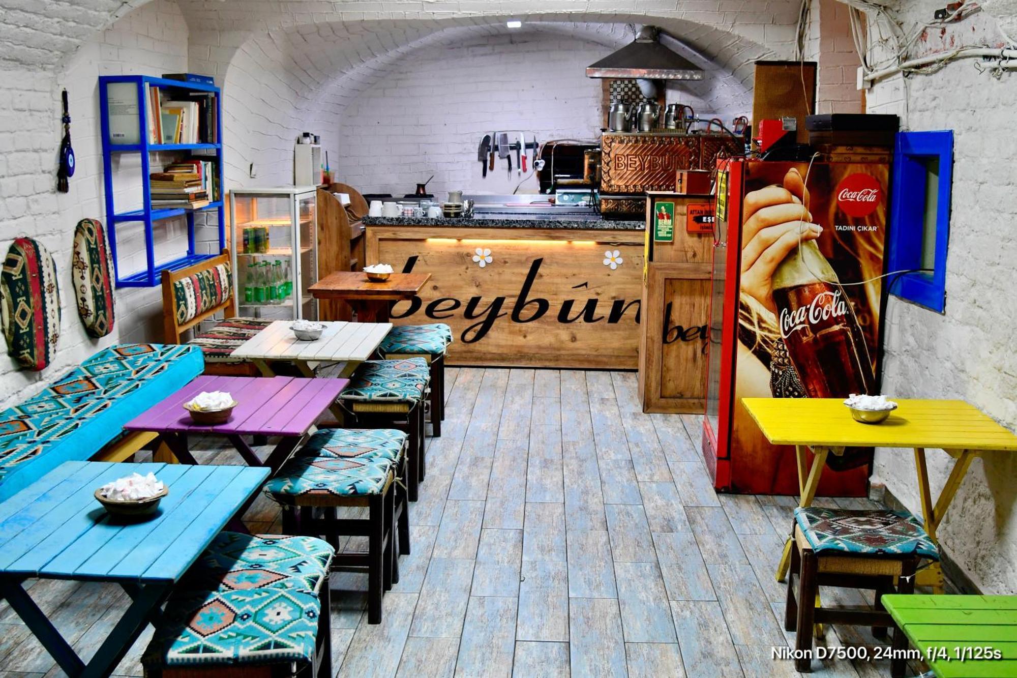 The Beybun Hotel Istiklal Street Taksim Istanbul Exterior foto