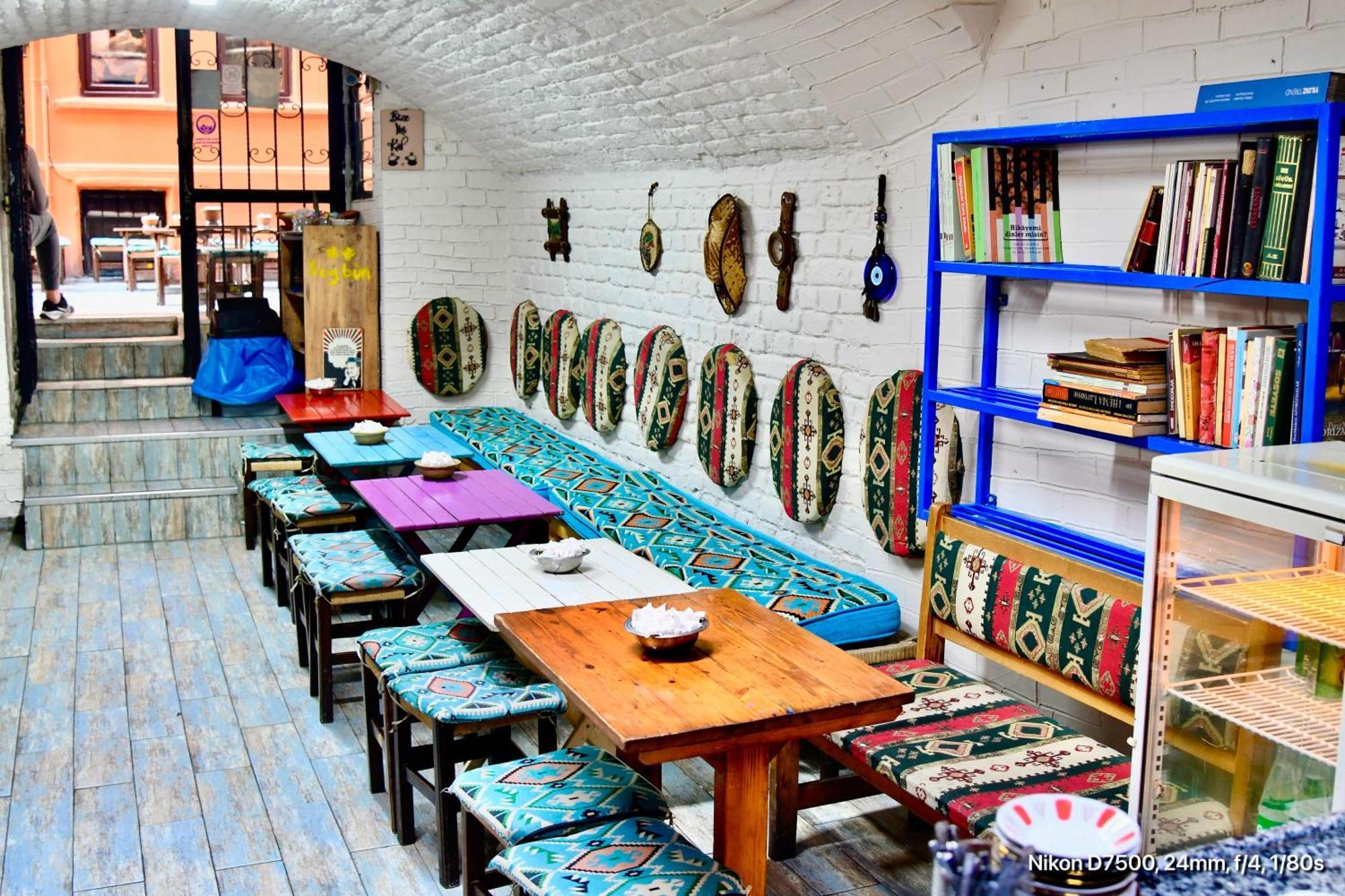 The Beybun Hotel Istiklal Street Taksim Istanbul Exterior foto